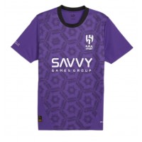 Al-Hilal Neymar Jr #10 Tredjetrøje 2024-25 Kortærmet